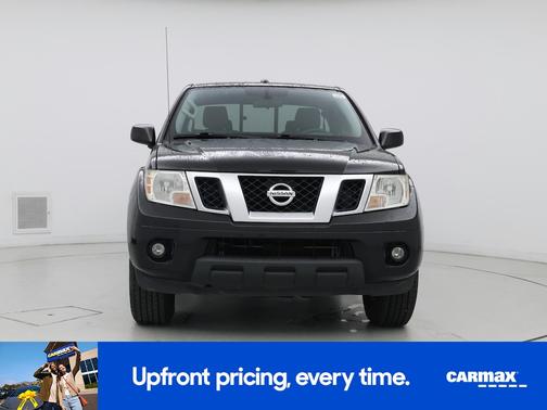 2017 Nissan Frontier Desert Runner