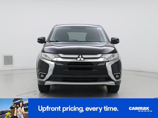 2017 Mitsubishi Outlander SE