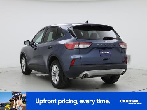 2020 Ford Escape S