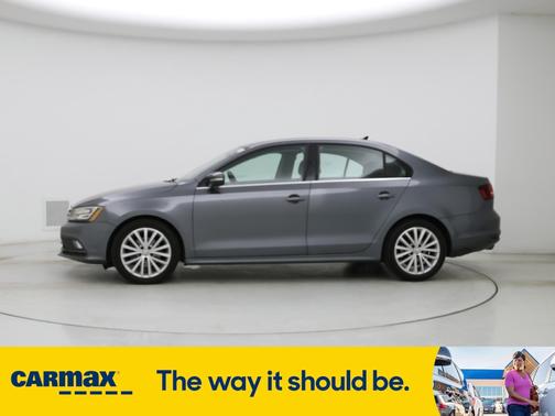 2016 Volkswagen Jetta SEL