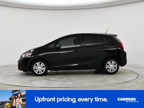 2015 Honda Fit LX