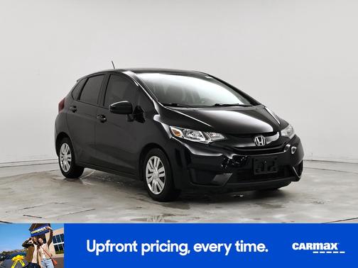 2015 Honda Fit LX