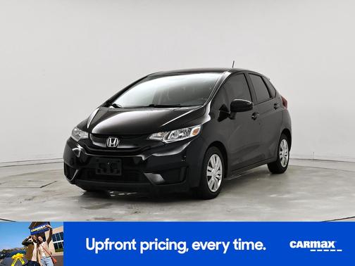 2015 Honda Fit LX