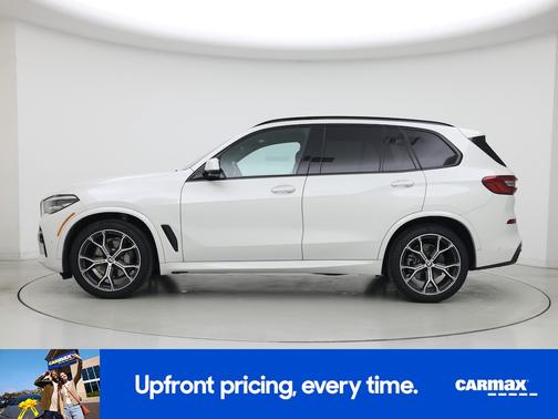 2020 BMW X5 sDrive40i