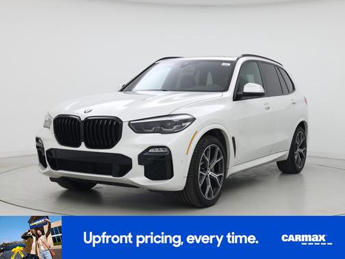 2020 BMW X5 sDrive40i