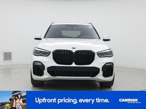 2020 BMW X5 sDrive40i