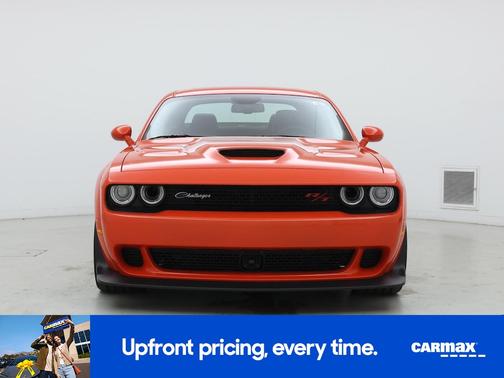 2022 Dodge Challenger R/T Scat Pack Widebody