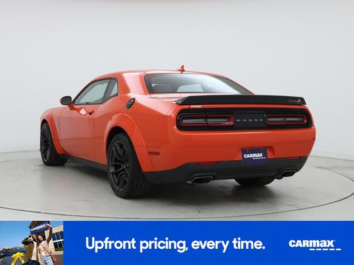 2022 Dodge Challenger R/T Scat Pack Widebody