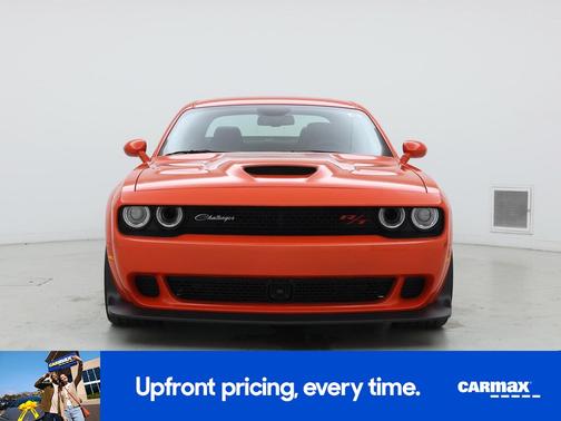 2022 Dodge Challenger R/T Scat Pack Widebody