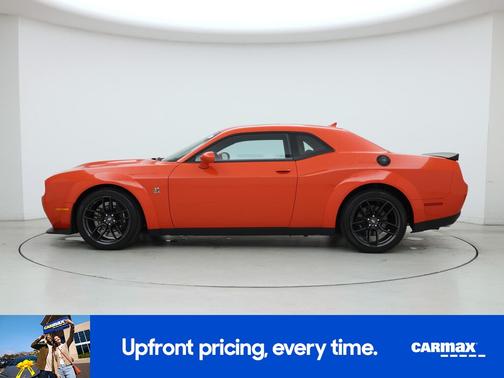 2022 Dodge Challenger R/T Scat Pack Widebody
