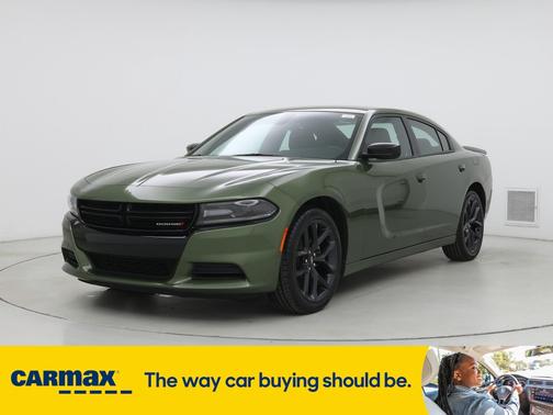 2021 Dodge Charger SXT