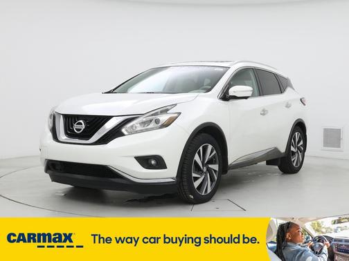 2015 Nissan Murano Platinum