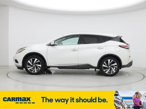 2015 Nissan Murano Platinum