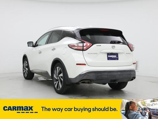 2015 Nissan Murano Platinum