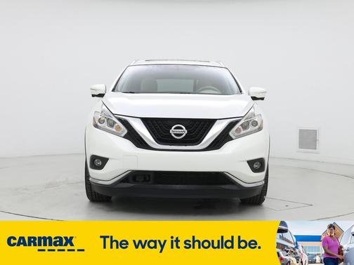 2015 Nissan Murano Platinum