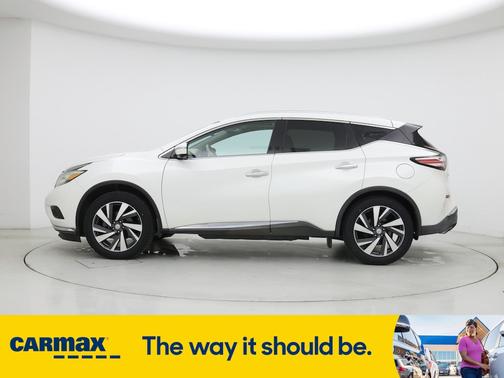 2015 Nissan Murano Platinum