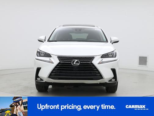2021 Lexus NX 300 