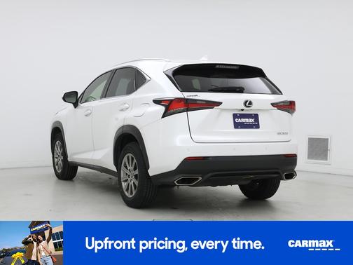2021 Lexus NX 300 