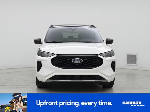 White 2023 Ford Escape ST-Line