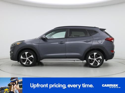 2018 Hyundai TUCSON Sport