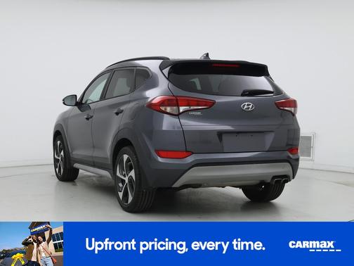 2018 Hyundai TUCSON Sport