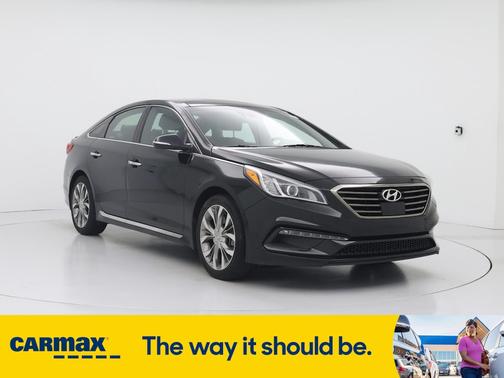 2015 Hyundai SONATA Limited
