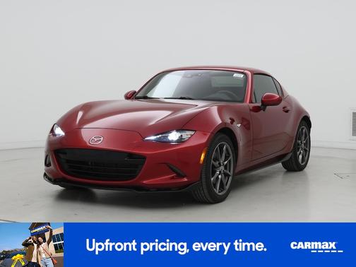 2019 Mazda MX-5 Miata RF Grand Touring