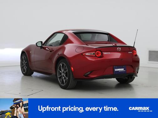 2019 Mazda MX-5 Miata RF Grand Touring