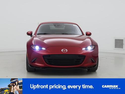 2019 Mazda MX-5 Miata RF Grand Touring