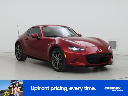 2019 Mazda MX-5 Miata RF Grand Touring