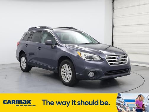 2015 Subaru Outback Premium