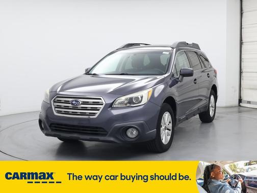 2015 Subaru Outback Premium