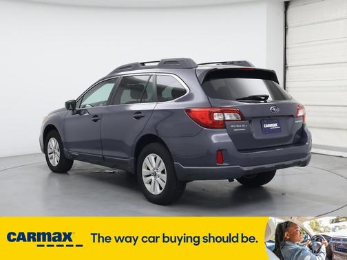 2015 Subaru Outback Premium