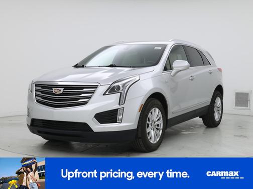 2018 Cadillac XT5 FWD