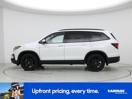 2021 Honda Pilot Black Edition