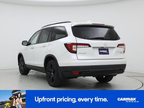 2021 Honda Pilot Black Edition