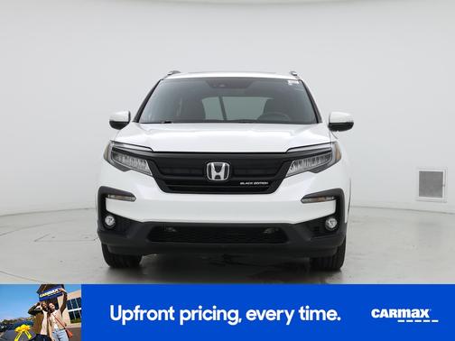 2021 Honda Pilot Black Edition