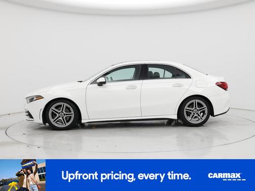 2022 Mercedes-Benz A-Class A 220