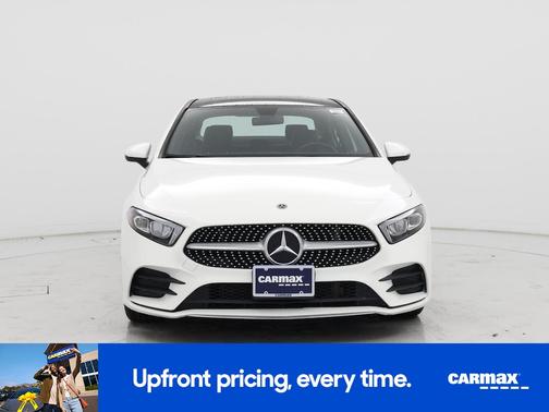 2022 Mercedes-Benz A-Class 