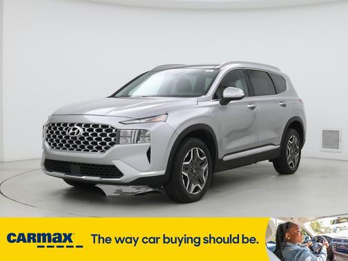 2023 Hyundai SANTA FE HEV SEL Premium