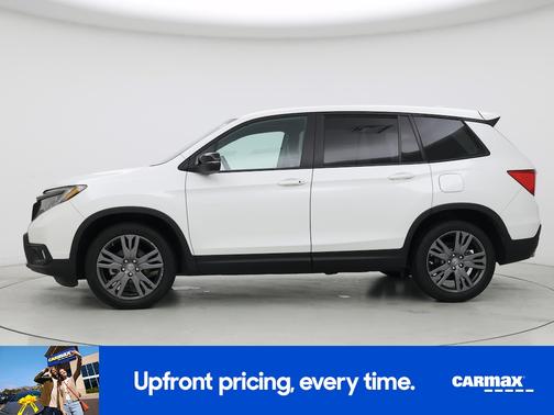 2021 Honda Passport EX-L