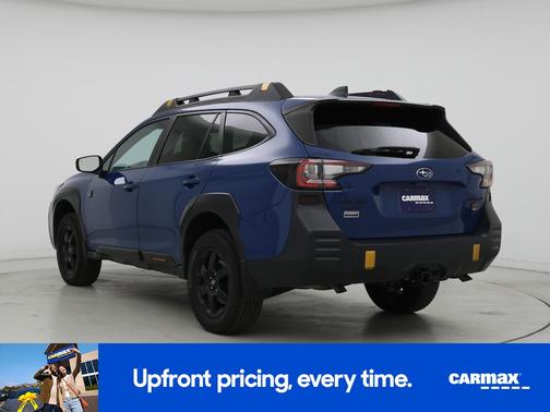 2023 Subaru Outback Wilderness
