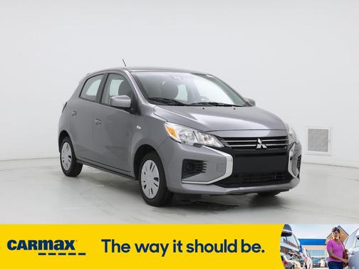 2023 Mitsubishi Mirage Ralliart