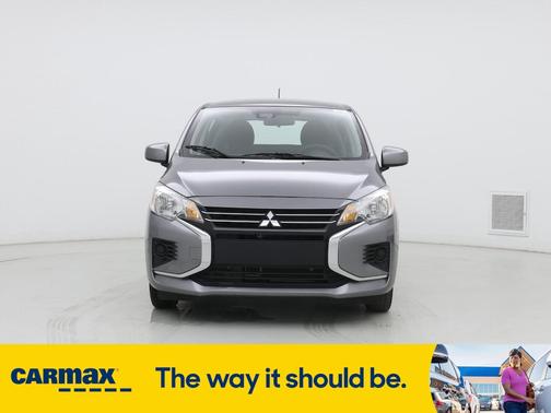 2023 Mitsubishi Mirage Ralliart