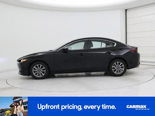 2021 Mazda Mazda3 S