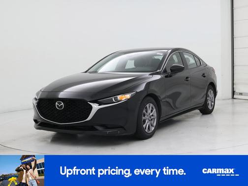 2021 Mazda Mazda3 S