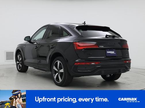 2023 Audi Q5 Sportback S-Line Premium Plus