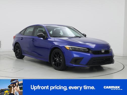 2023 Honda Civic Sport