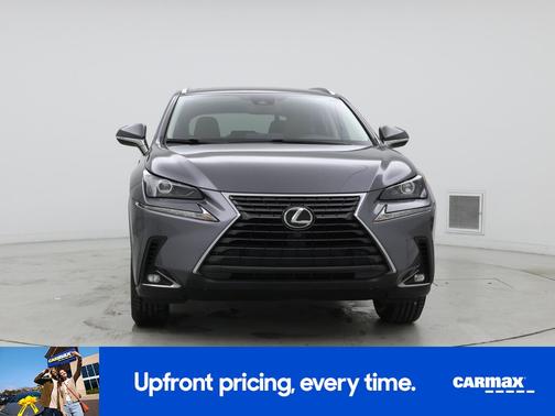2021 Lexus NX 300 