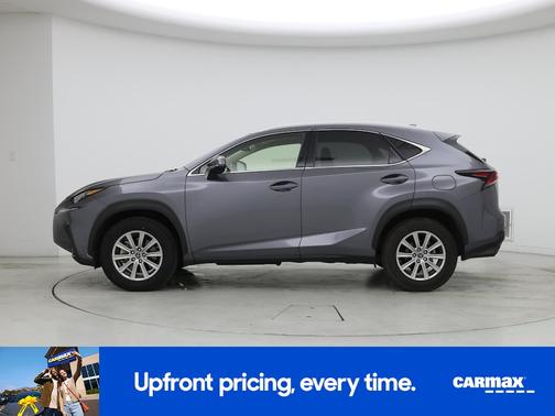 2021 Lexus NX 300